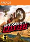 Motocross Madness Box Art Front